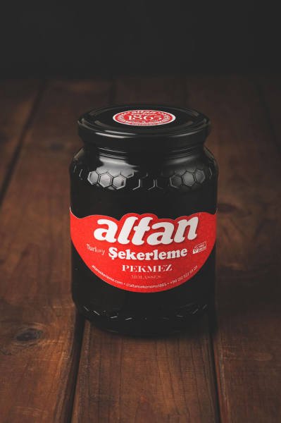 Üzüm Pekmezi